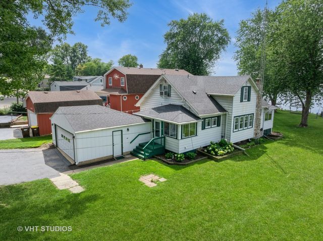 3607 E Lake Shore Drive, Wonder Lake, IL 60097