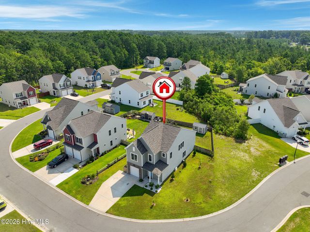 1519 Judith Drive SE, Bolivia, NC 28422
