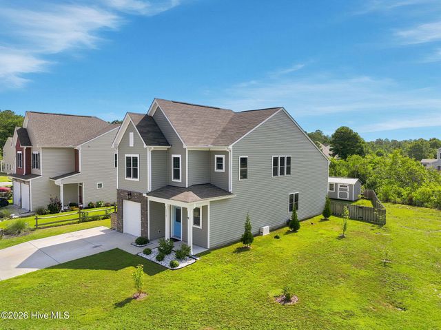 1519 Judith Drive SE, Bolivia, NC 28422