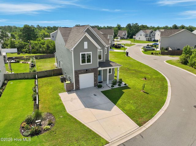 1519 Judith Drive SE, Bolivia, NC 28422