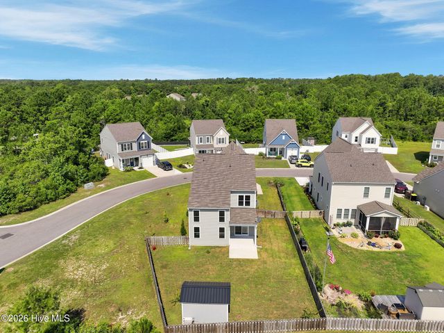 1519 Judith Drive SE, Bolivia, NC 28422