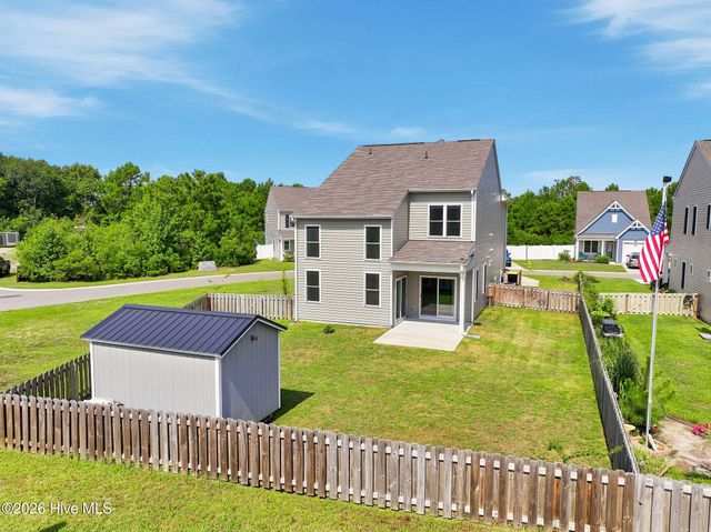 1519 Judith Drive SE, Bolivia, NC 28422