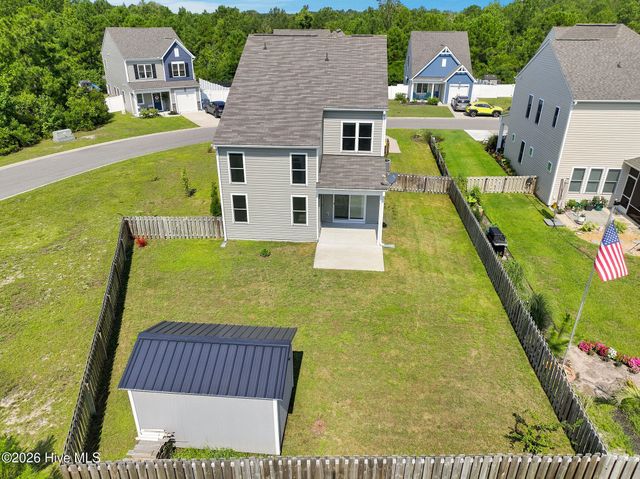 1519 Judith Drive SE, Bolivia, NC 28422