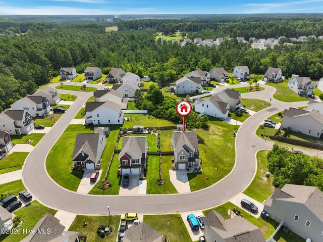 1519 Judith Drive SE, Bolivia, NC 28422