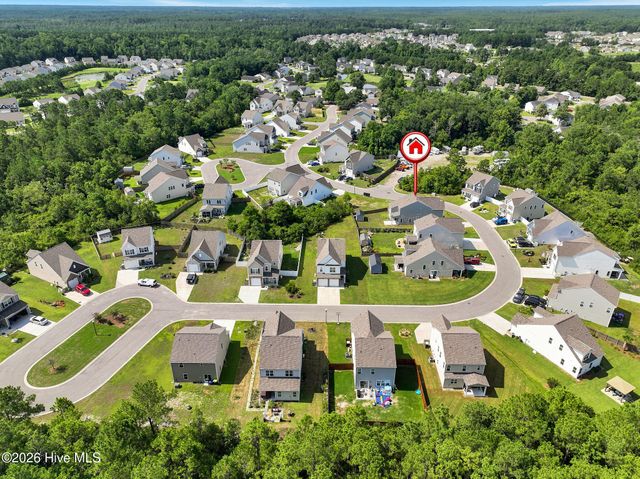 1519 Judith Drive SE, Bolivia, NC 28422