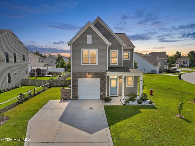 1519 Judith Drive SE, Bolivia, NC 28422