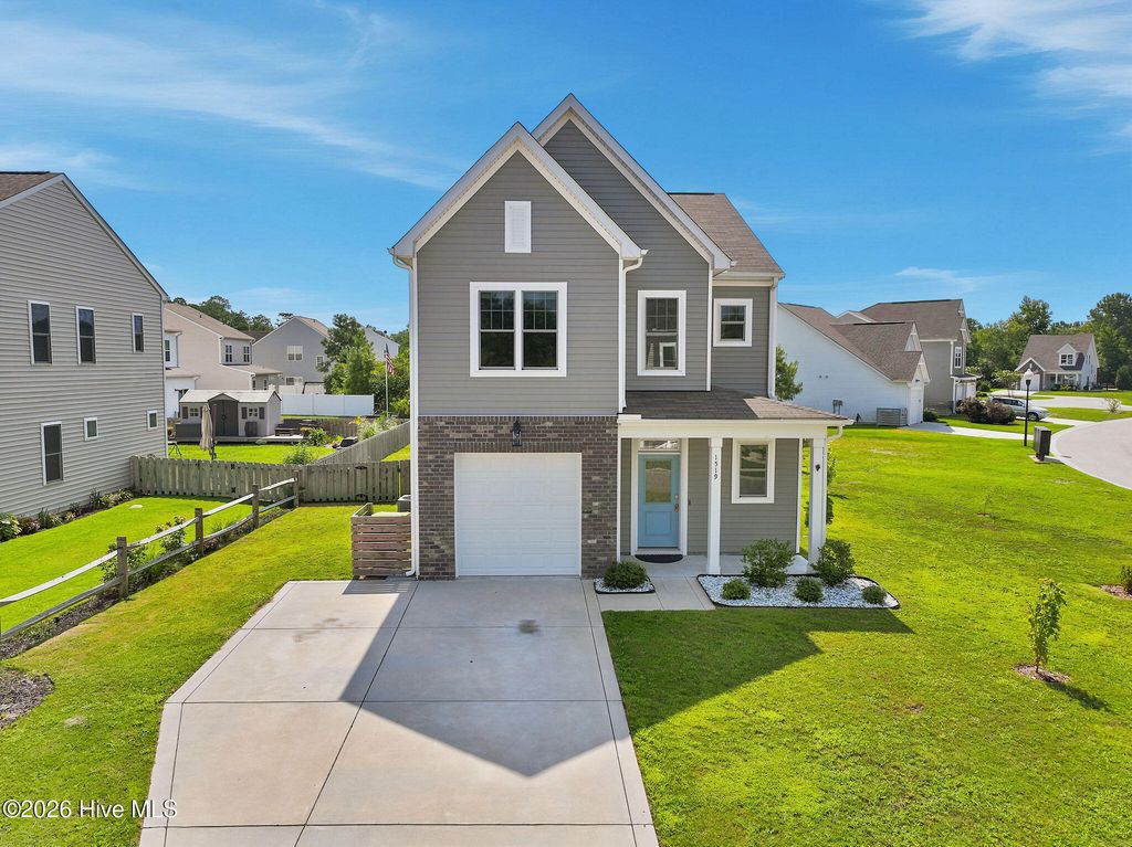 1519 Judith Drive SE, Bolivia, NC 28422