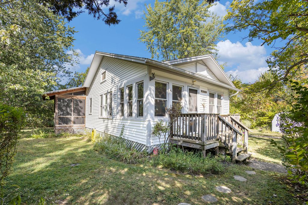 7241 A Street, Casco Twp, MI 49090