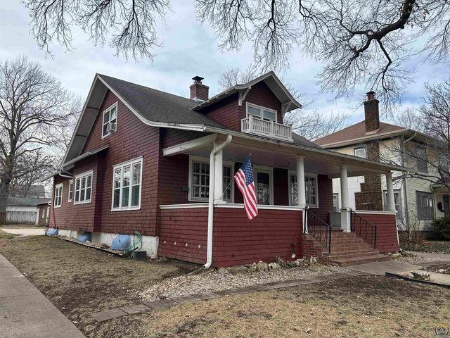 1513 Rural St, Emporia, KS 66801