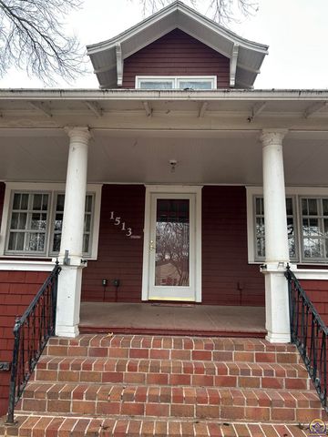 1513 Rural St, Emporia, KS 66801