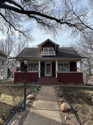 1513 Rural St, Emporia, KS 66801