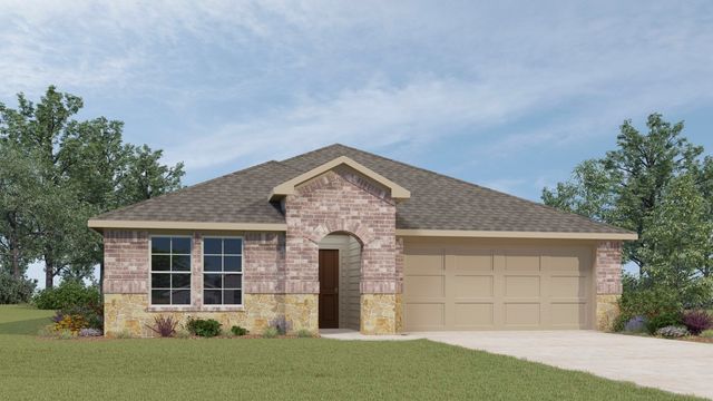 1010 Newport Drive, Ferris, TX 75125