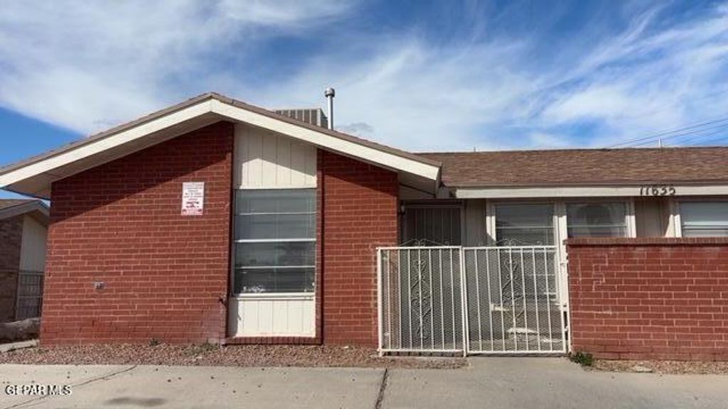 11635 James Watt Drive E, El Paso, TX 79936