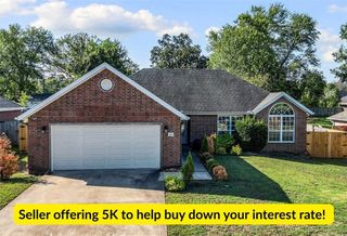 5601 E Country Ridge, Fayetteville, AR 72701