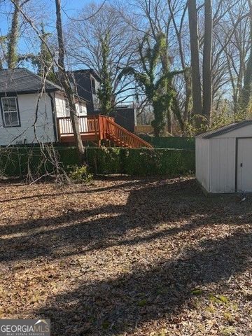 1342 North Avenue NW, Atlanta, GA 30318