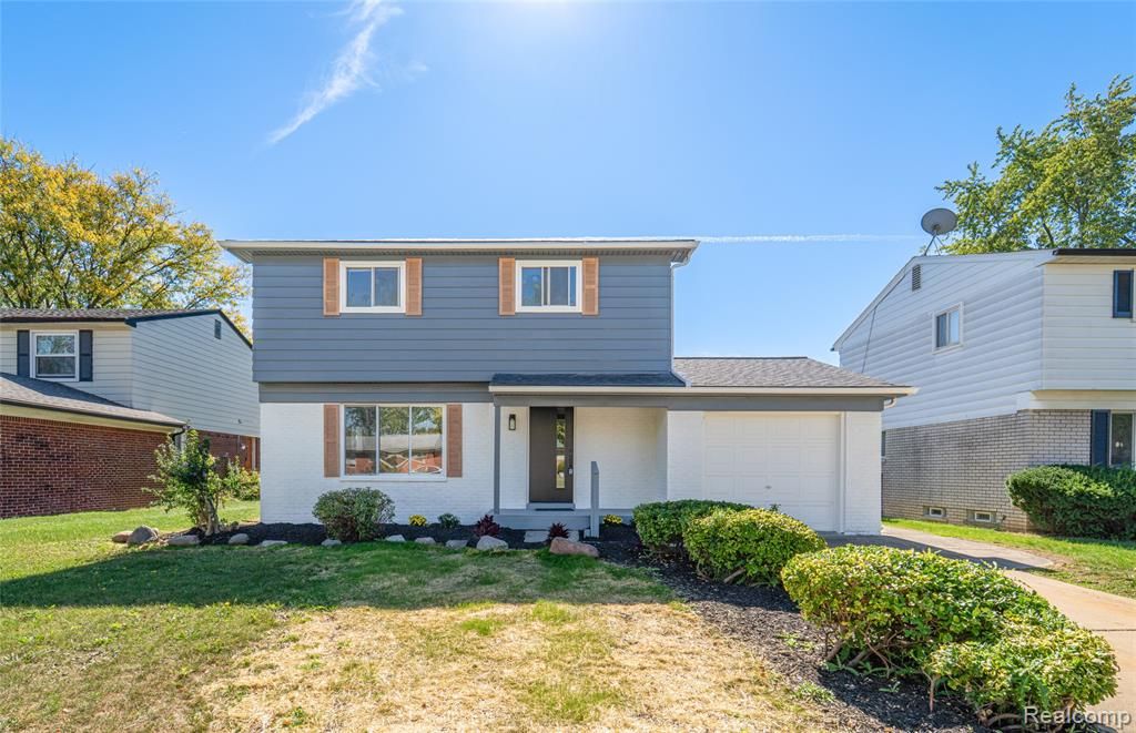 14251 Elgin Street, Oak Park, MI 48237