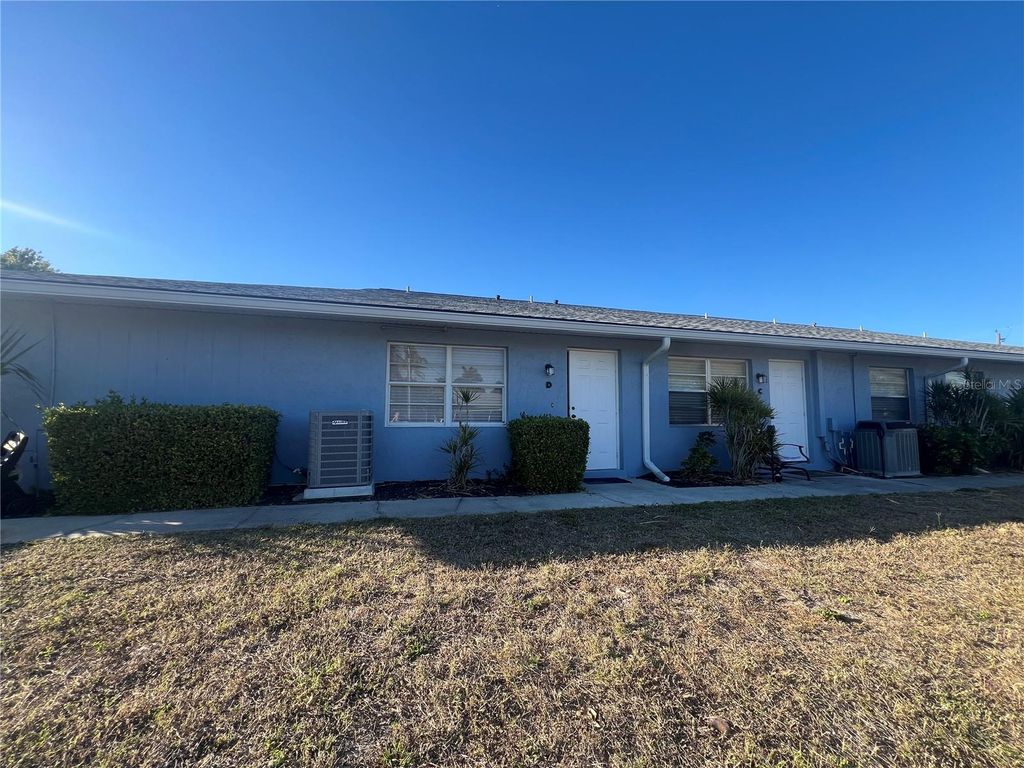 810 KINGS COURT D, Punta Gorda, FL 33950