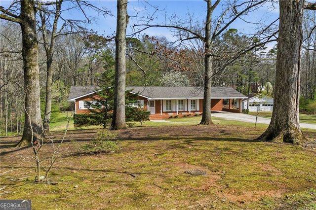 343 Mountainview Circle, Canton, GA 30115