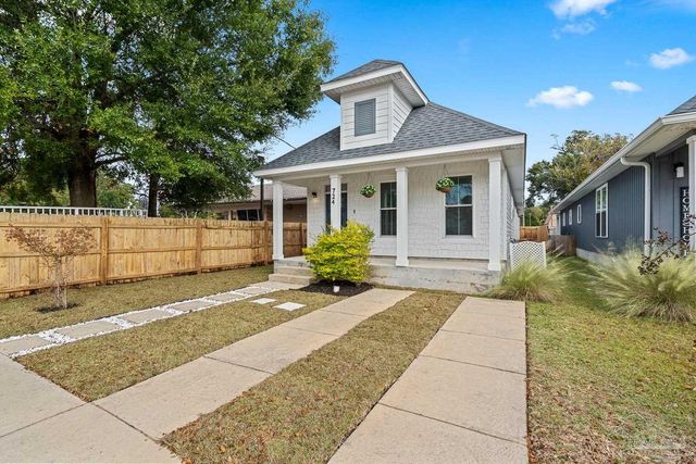724 N Coyle St, Pensacola, FL 32501