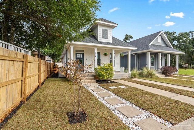 724 N Coyle St, Pensacola, FL 32501
