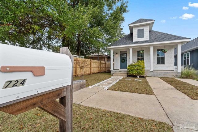 724 N Coyle St, Pensacola, FL 32501