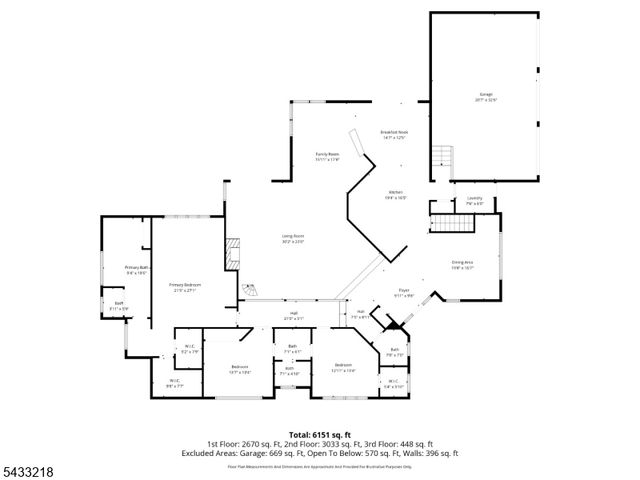 1 Timber Rock Court, Cedar Grove Twp., NJ 07009