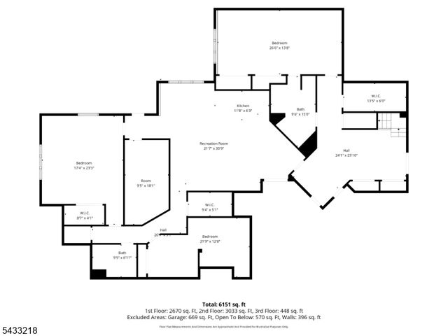 1 Timber Rock Court, Cedar Grove Twp., NJ 07009