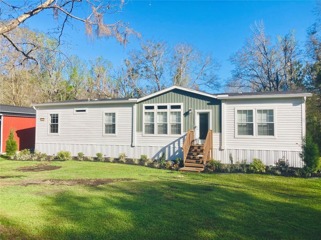 10750 NW 190TH STREET, Micanopy, FL 32667