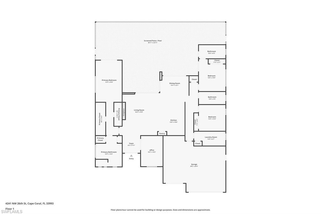 4910 SW 2nd AVE, CAPE CORAL, FL 33914 — photo 4