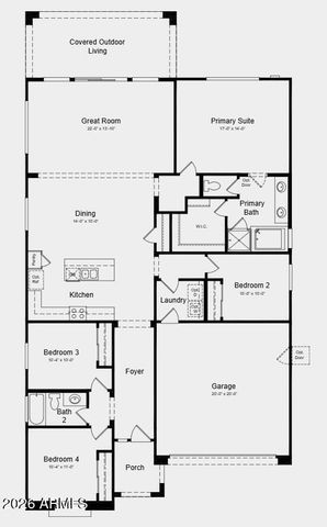 14771 W GRAY FOX Trail, Surprise, AZ 85387