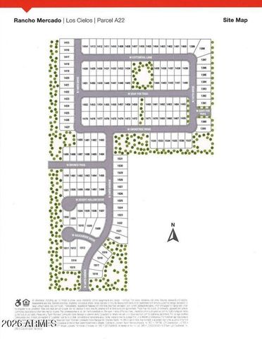 14771 W GRAY FOX Trail, Surprise, AZ 85387