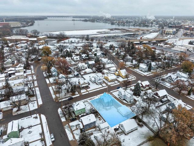 616 SHERRY STREET, Neenah, WI 54956