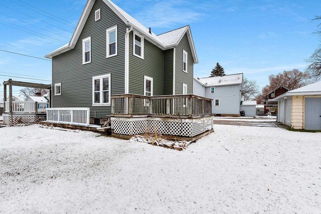 616 SHERRY STREET, Neenah, WI 54956