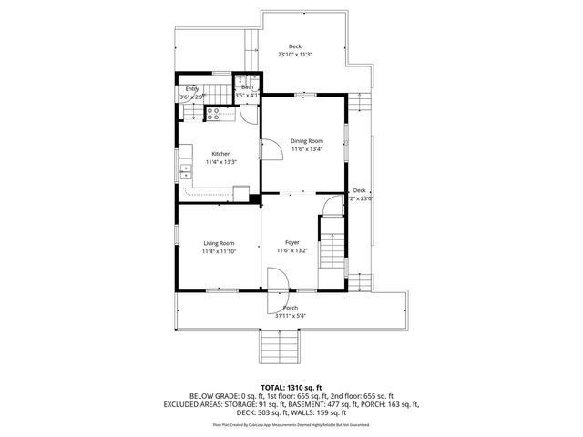 616 SHERRY STREET, Neenah, WI 54956