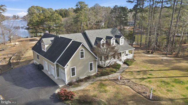 123 MALLARD CT, Montross, VA 22520