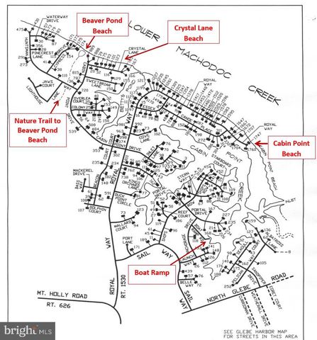 123 MALLARD CT, Montross, VA 22520