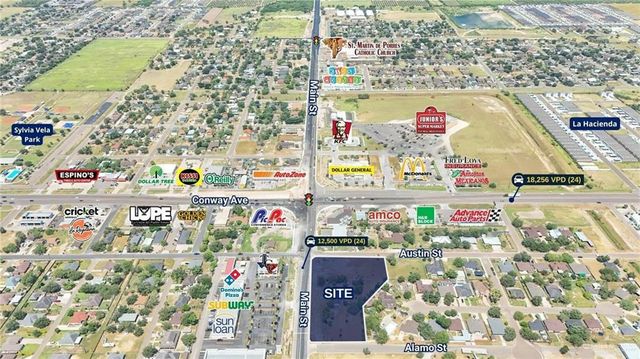 213 E Main Avenue, Alton, TX 78542