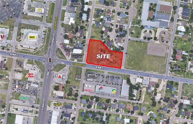 213 E Main Avenue, Alton, TX 78542