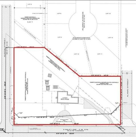 213 E Main Avenue, Alton, TX 78542