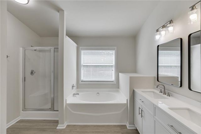 1670 Granville Court, Lawrenceville, GA 30043