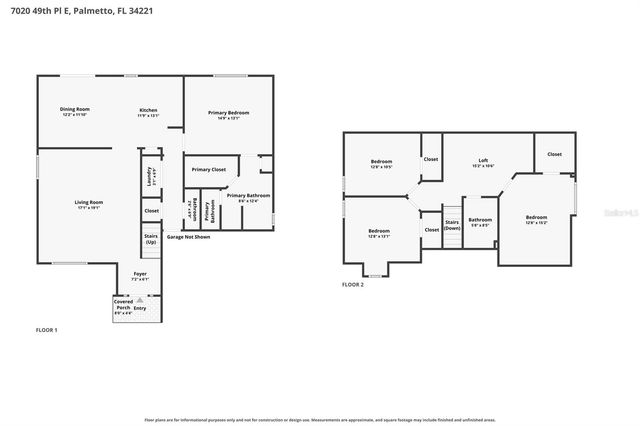 7020 49TH PLACE E, Palmetto, FL 34221