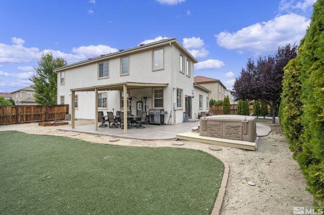 6658 Abbotswood Drive, Sparks, NV 89436