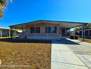 8679 Highpoint Boulevard, Brooksville, FL 34613