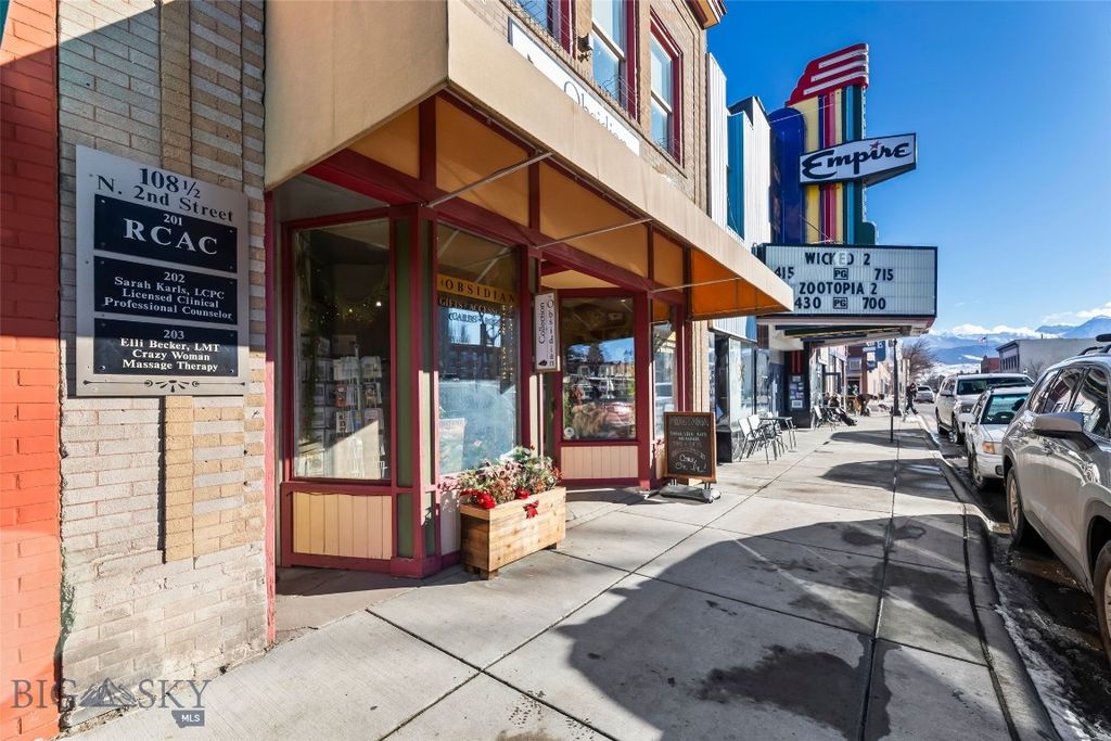 108 N 2nd Street, Livingston, MT 59047