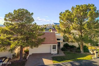 1007 LOS JARDINES Circle, El Paso, TX 79912