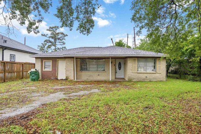2446 Areba Street, Houston, TX 77091