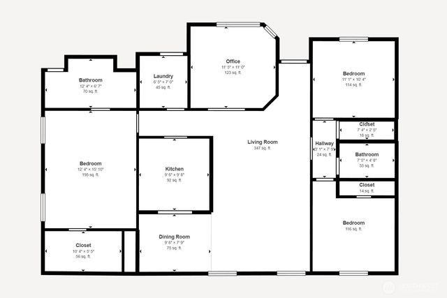 1152 SE Falbo Drive, College Place, WA 99324