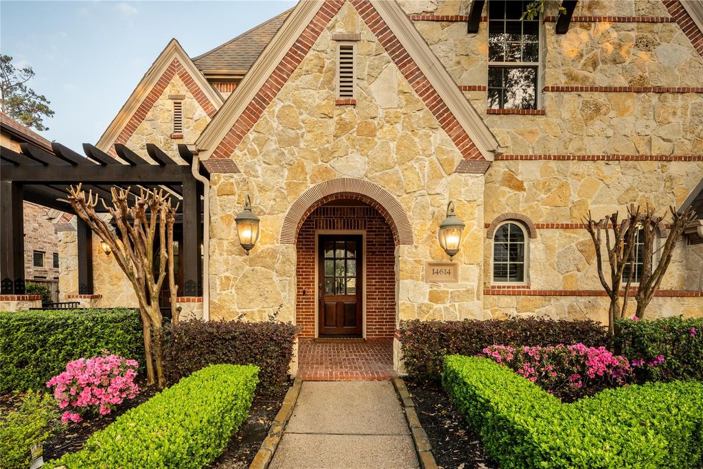 14614 Paloma Glen Lane, Humble, TX 77396