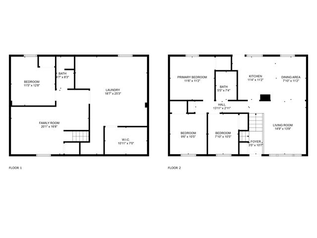 7745 Durbin Street, Schererville, IN 46375