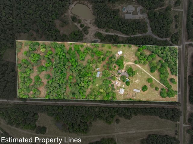 2092 Fm 1486 Road, Anderson, TX 77830